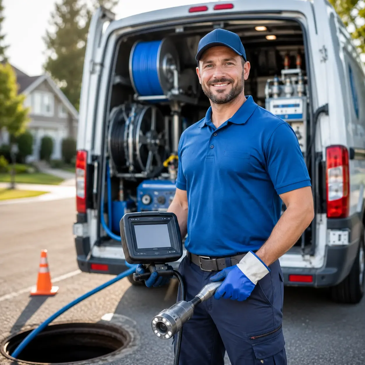 Local Pipe Relining specialists in Bloomsbury, NJ