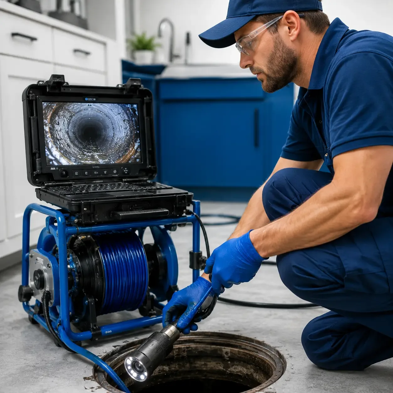 Pipe Relining professionals serving Bloomsbury, NJ